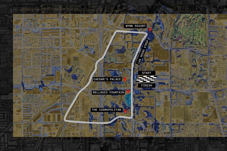 2023赛季F1美国站举办时间初步确定 网传赛道图引发车迷神吐槽